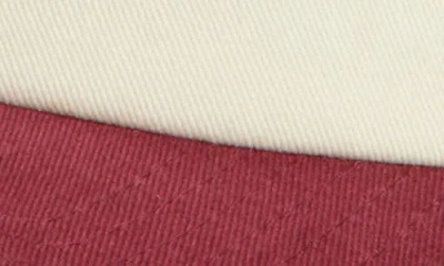 American Needle Sweat Club Cotton Baseball Cap In White