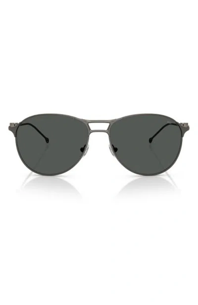 Diesel ® 58mm Phantos Sunglasses In Green