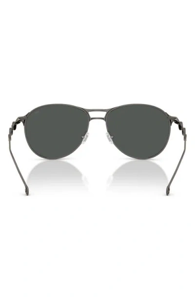 Diesel ® 58mm Phantos Sunglasses In Green