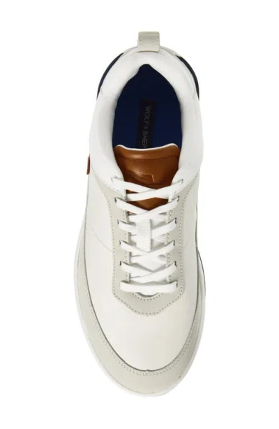 Wolf & Shepherd Baller Sport Sneaker In Multi