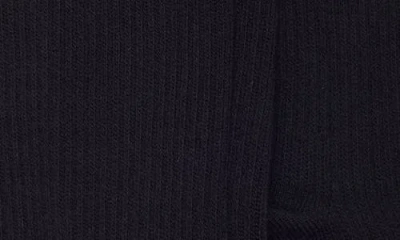 Carhartt Work In Progress Madison Crew Socks In Black