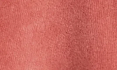 Reiss Charlie Velour Footie In Pink