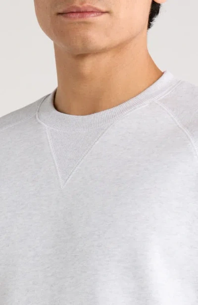 Carhartt Work In Progress Chase Crewneck Sweatshirt In White