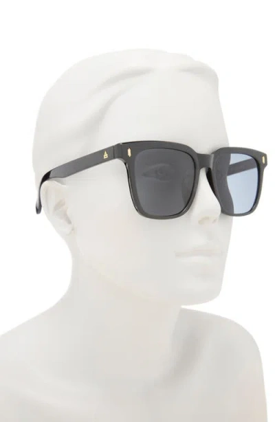 Aire Luna 54mm Square Sunglasses