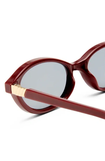 Le Specs Duskfall Sunglasses In Brown
