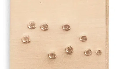 Set & Stones Zodiac Constellation Pendant Necklace In Neutral