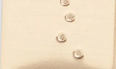 Set & Stones Zodiac Constellation Pendant Necklace In Gray