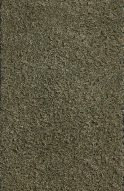 Favorite Daughter The Suede Statement Belt In Neutral