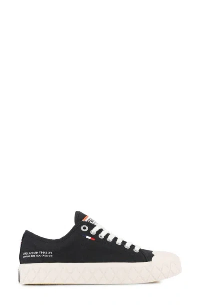 Palladium Palla Ace Platform Sneaker In Black