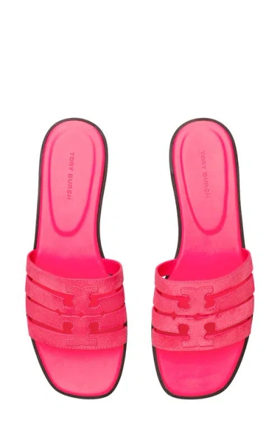 Tory Burch Ines Multistrap Sandal In Pink