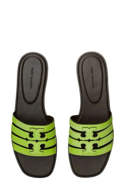 Tory Burch Ines Multistrap Sandal In Green