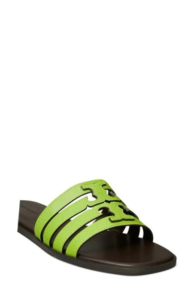 Tory Burch Ines Multistrap Sandal In Green