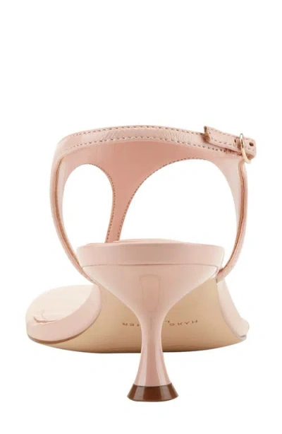 Marc Fisher Ltd Pelysa Ankle Strap Sandal In Neutral