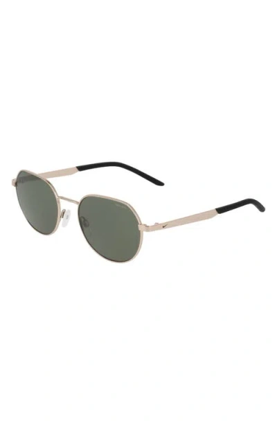 Nike Traveler Trend 52mm Round Sunglasses In Multi