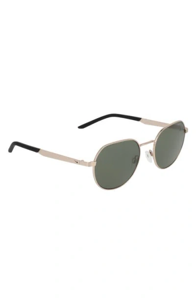 Nike Traveler Trend 52mm Round Sunglasses In Multi