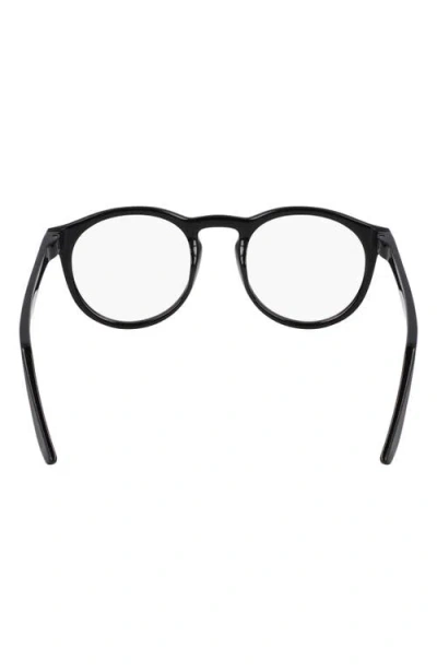 Nike Swerve 51mm Round Blue Light Blocking Reading Glasses