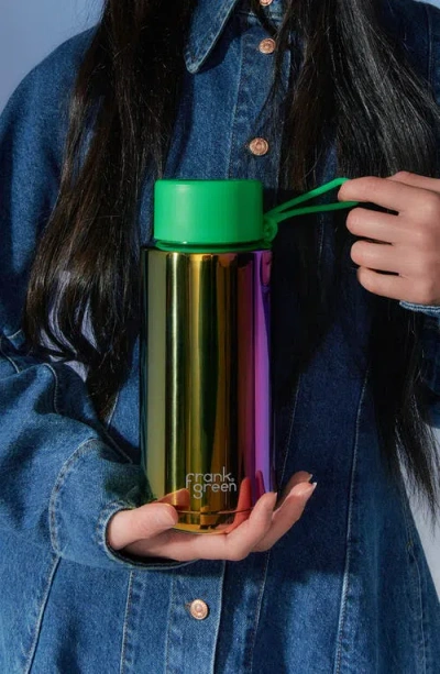 Frank Green 34-ounce Water Bottle In Multi