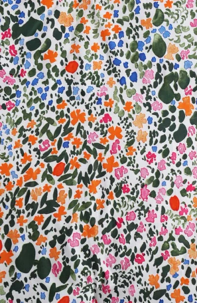 Marimekko Rantaniitty Cotton Comforter & Shams Set In Multi