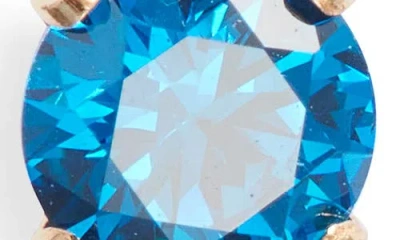 Set & Stones Birthstone Stud Earrings