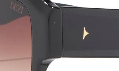 Dezi Miami 56mm Flat Top Sunglasses