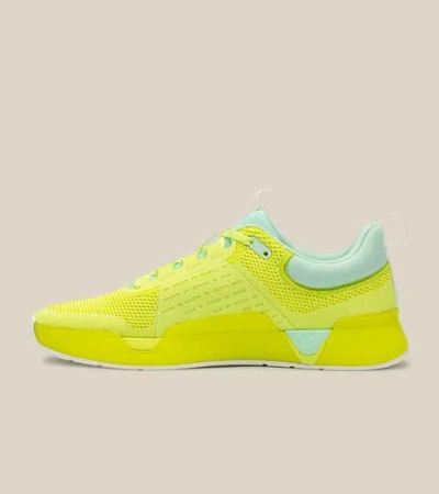While On Earth™ Mens Move Trainer In Yellow