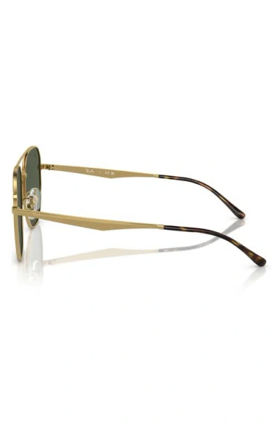 Ray Ban Ray-ban 59mm Square Sunglasses In Multi