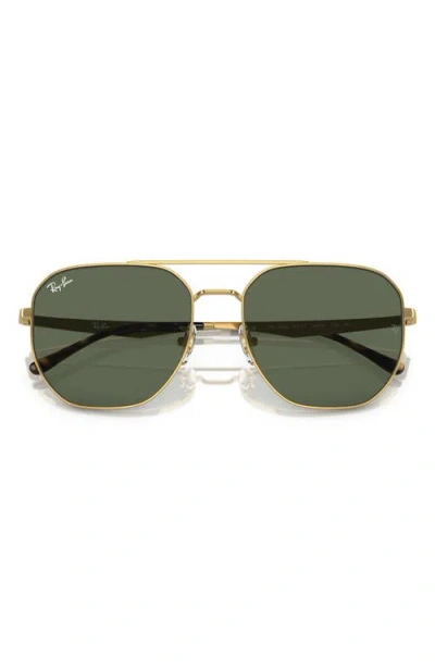 Ray Ban Ray-ban 59mm Square Sunglasses In Multi