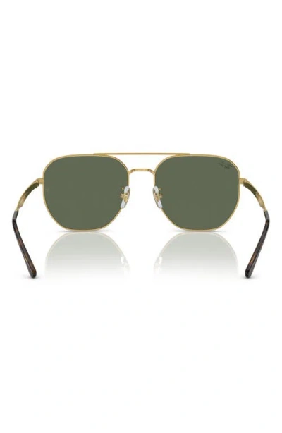 Ray Ban Ray-ban 59mm Square Sunglasses In Multi