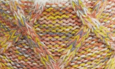 Ugg(r) Deedee Fleece Lined Quarter Socks In Neutral