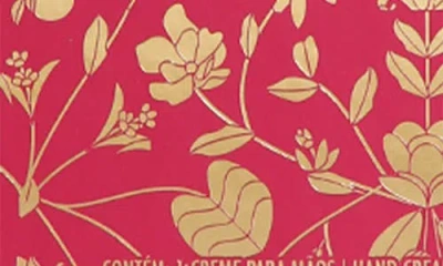 Granado Rosa Sublime 3-piece Gift Set In Transparent