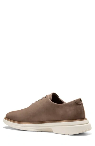 Cole Haan Men's Riginalgrand Cityspectre Cap Toe Oxfords In Brown