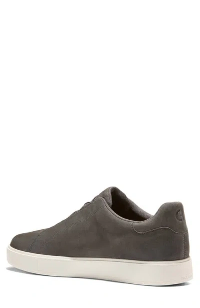 Cole Haan Grandpro Luxe Slip-on Sneaker In Brown
