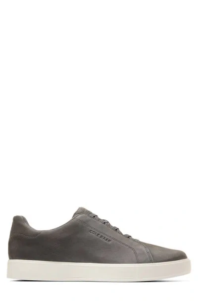 Cole Haan Grandpro Luxe Slip-on Sneaker In Brown