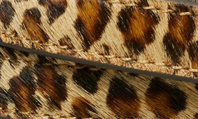 Tory Burch Romy Reversible Belt In Multi