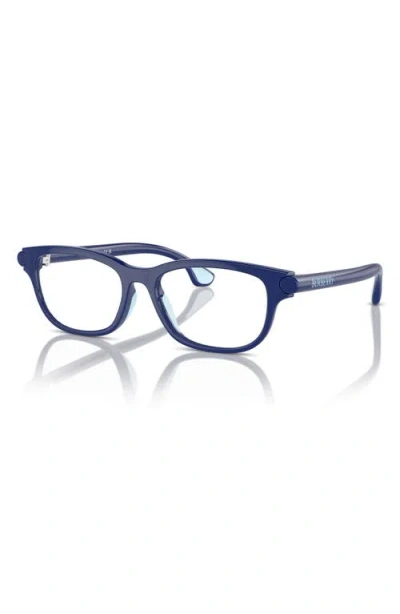 Burberry 47mm Rectangular Optical Glasses