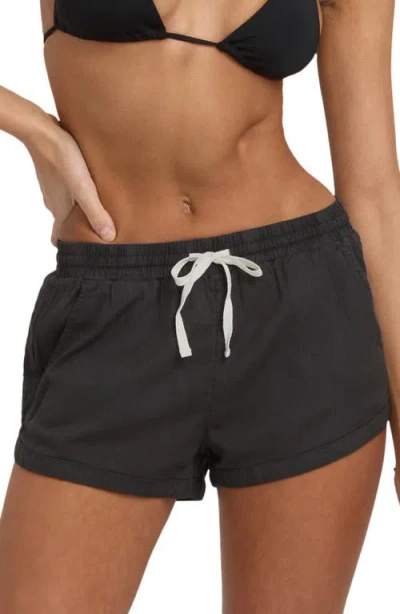 Billabong 'road Trippin' Shorts In Black