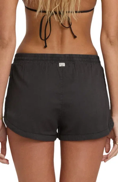 Billabong 'road Trippin' Shorts In Black