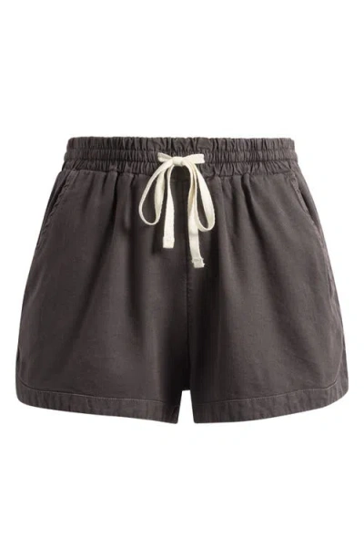 Billabong 'road Trippin' Shorts In Black