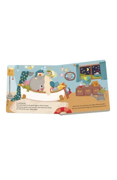 Bababoo And Friends® Yuki Monkey Bedtime Book & Plush Set In Brown