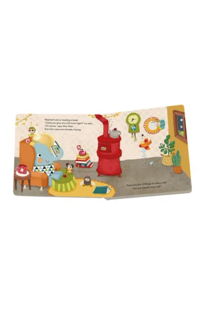 Bababoo And Friends® Yuki Monkey Bedtime Book & Plush Set In Brown