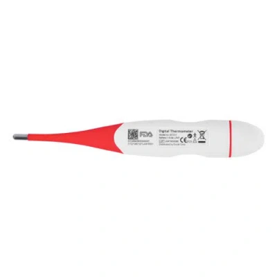 Escali Digital Body Thermometer In Multi