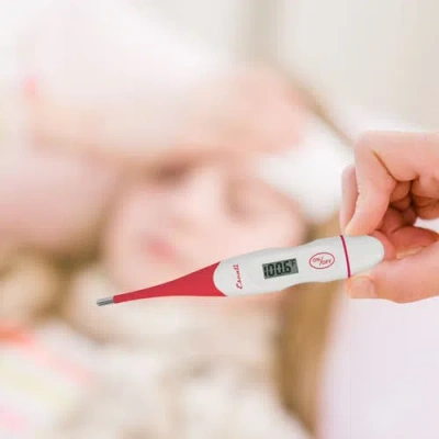 Escali Digital Body Thermometer In Multi
