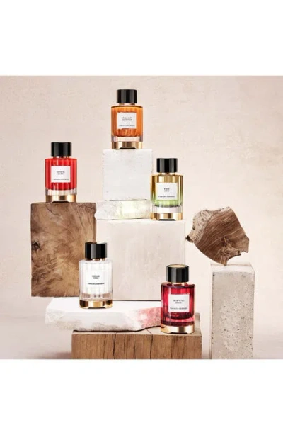 Carolina Herrera Burning Rose Eau De Parfum In Transparent