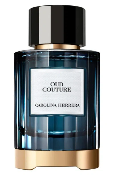 Carolina Herrera Oud Couture Eau De Parfum In Transparent