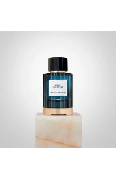 Carolina Herrera Oud Couture Eau De Parfum In Transparent