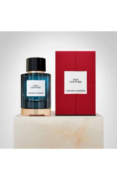 Carolina Herrera Oud Couture Eau De Parfum In Transparent