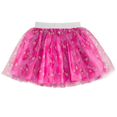 Marvel Spider-man T-shirt Skirt & Scrunchie Set In Multi