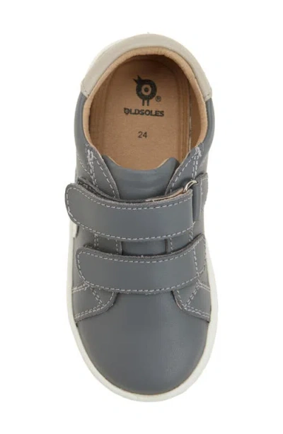 Old Soles Kix Sneaker In Gray