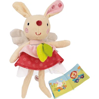 Bababoo And Friends® Pippa Bunny Character Book & Plush Set In Multi