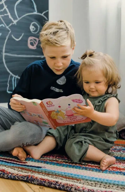 Bababoo And Friends® Pippa Bunny Character Book & Plush Set In Multi